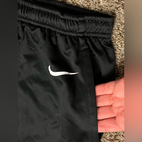 Baltimore Ravens Nike NFL Dri-Fit Practice Training Shorts Men's Black Size XL - Picture 4 of 14